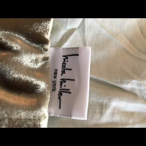 King comforter - Nicole Miller Designer - Picture 3 of 15